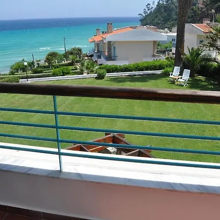 Yades Elegant Villa 2 Minutes Away From The Beach Kallithea  Exterior foto