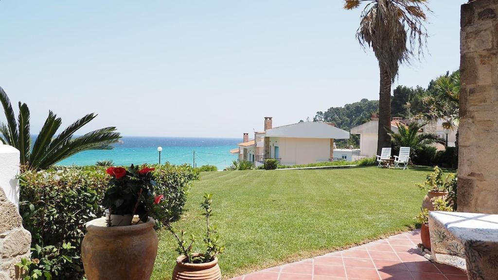 Yades Elegant 2 Minutes Away From The Case de vacanță Kallithea (Chalkidiki)