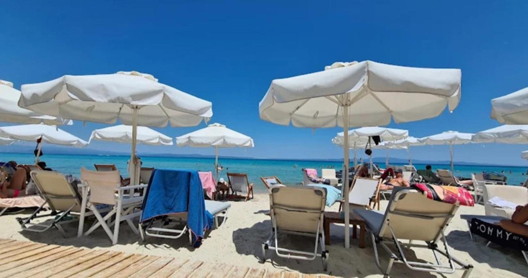 Case de vacanță Yades Elegant 2 Minutes Away From The Kallithea (Chalkidiki)