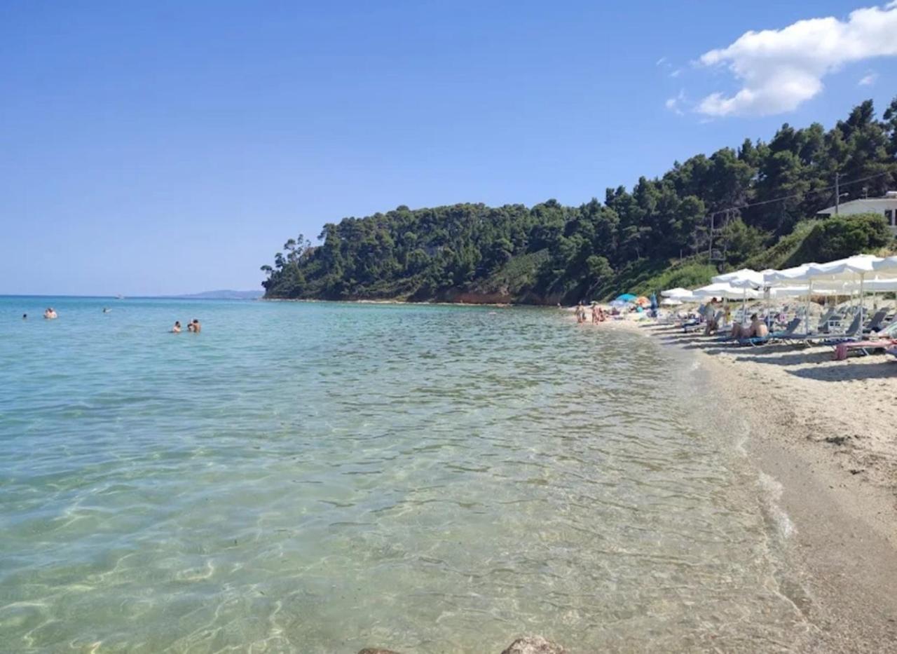 Yades Elegant 2 Minutes Away From The Case de vacanță Kallithea (Chalkidiki)