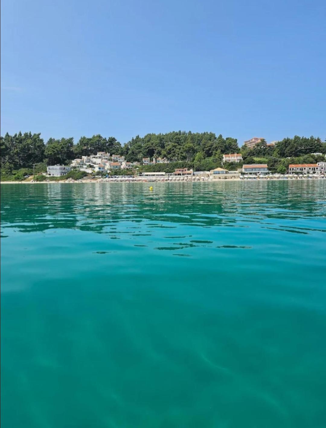 Case de vacanță Yades Elegant 2 Minutes Away From The Kallithea (Chalkidiki)