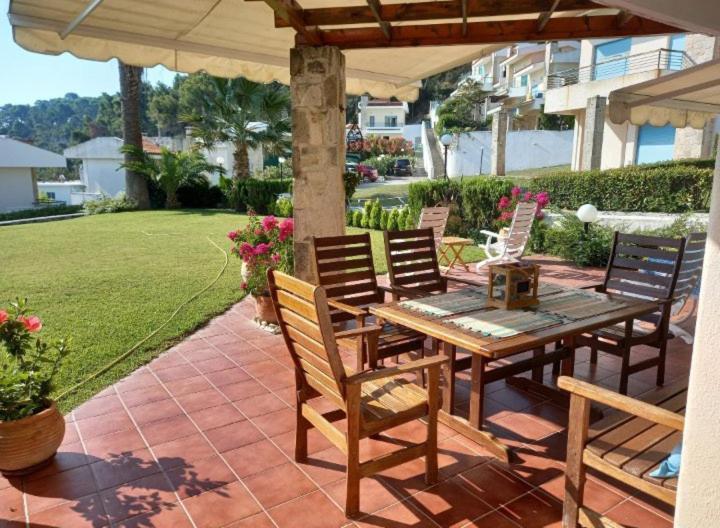 Yades Elegant 2 Minutes Away From The Case de vacanță Kallithea (Chalkidiki)